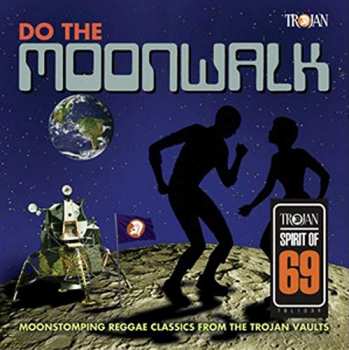 CD Various: Do The Moonwalk 10018