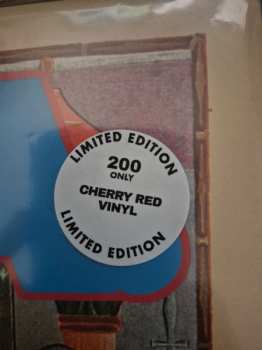 LP D.O.A.: The Black Spot CLR | LTD