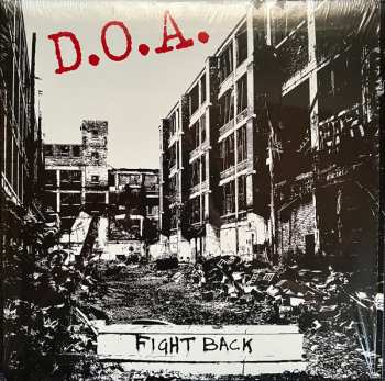Album D.O.A.: Fight Back 