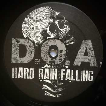 LP D.O.A.: Hard Rain Falling 86586