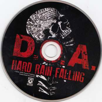 CD D.O.A.: Hard Rain Falling 429885