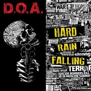 Album D.O.A.: Hard Rain Falling