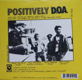 SP D.O.A.: Positively D.O.A. 82745