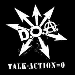 Album D.O.A.: Talk - Action = 0