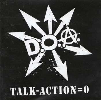 CD D.O.A.: Talk - Action = 0 321509