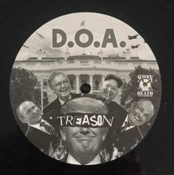 LP D.O.A.: Treason 59596