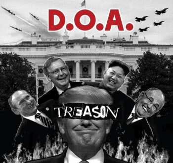Album D.O.A.: Treason