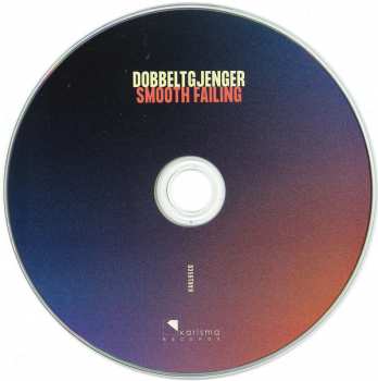 CD Dobbeltgjenger: Smooth Failing 33178
