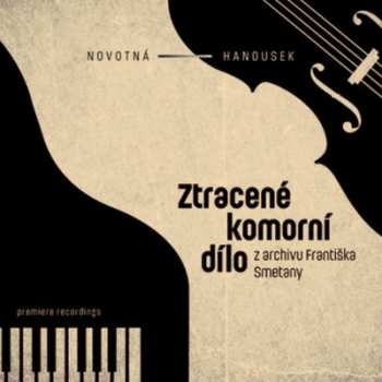 Album Jiří Hanousek: Dobiáš, Jirák, Vrána: Ztracené komorn