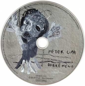 CD Peter Lipa: Dobré Meno 10035
