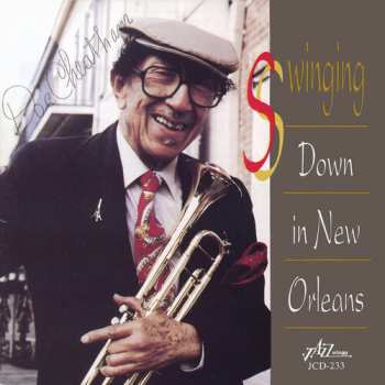Album Doc Cheatham: Swinging Down In New Orleans