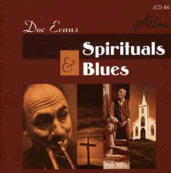 Album Doc Evans: Spirituals & Blues