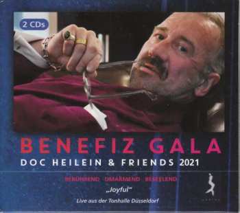 Album Doc Heilein: Doc Heilein & Friends - Benefiz Gala 2021