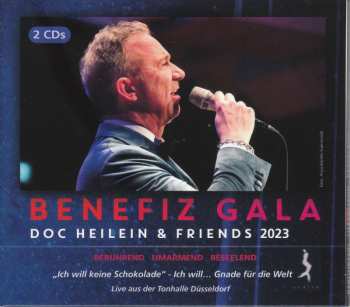 Album Doc Heilein: Doc Heilein & Friends - Benefiz Gala 2023