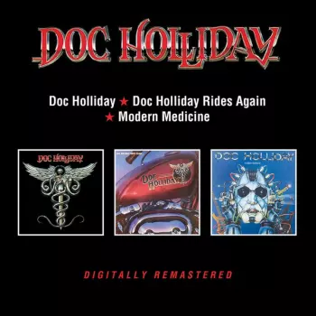 Doc Holliday / Doc Holliday Rides Again / Modern