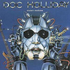 Album Doc Holliday: Modern Medicine