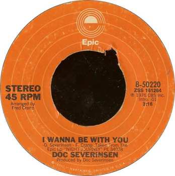 Album Doc Severinsen: I Wanna Be With You