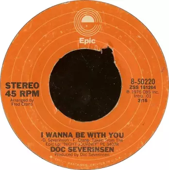 Doc Severinsen: I Wanna Be With You