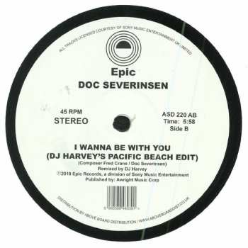 LP Doc Severinsen: I Wanna Be With You (DJ Harvey's Pacific Beach Edit) 458086