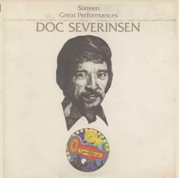 Doc Severinsen: Sixteen Great Performances