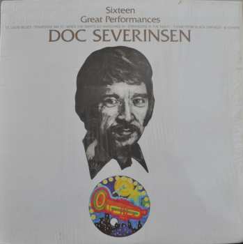 LP Doc Severinsen: Sixteen Great Performances 497975