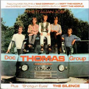 Album Doc Thomas Group: The Italian Job / Shotgun Eyes