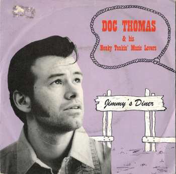 Album Doc Thomas & His Western Ramblers: Jimmy's Diner
