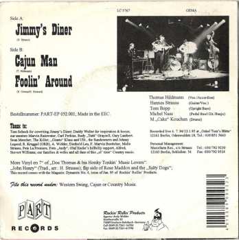 SP Doc Thomas & His Western Ramblers: Jimmy's Diner 84471