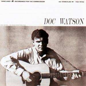 Album Doc Watson: Doc Watson