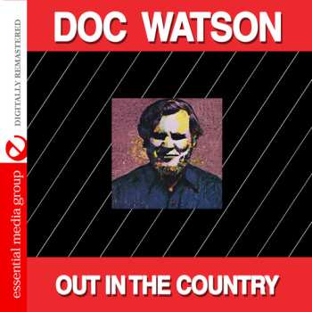 CD Doc Watson: Out In The Country