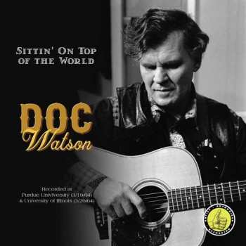 Album Doc Watson: Sittin' On Top Of The World