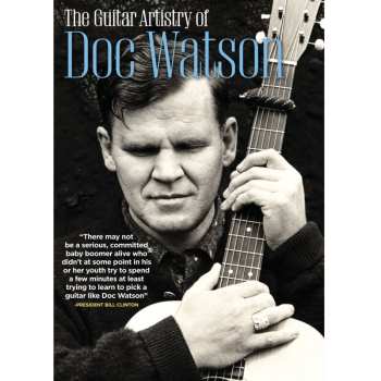 Doc Watson: The Guitar Artistry Of Doc Watson