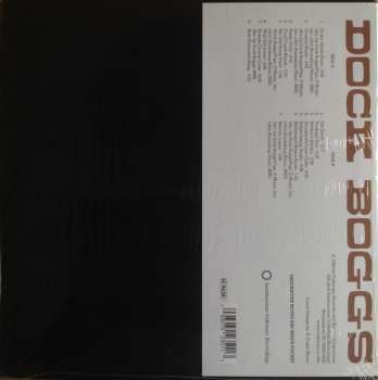 LP Dock Boggs: Legendary Singer & Banjo Player 63713