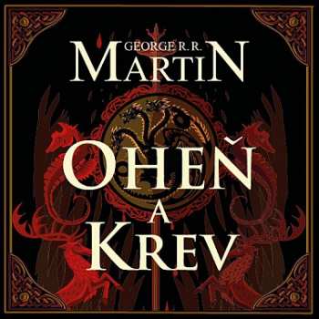 Album Dočkal František: Martin: Oheň A Krev. Historie Targary