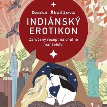 Album Dočkalová Tereza: Štoflová: Indiánský Erotikon