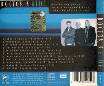 CD Doctor 3: Blue