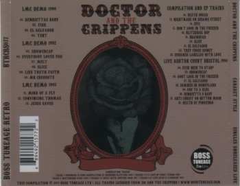 CD Doctor And The Crippens: Cabaret Style (Singles Unreleased Live) 248296