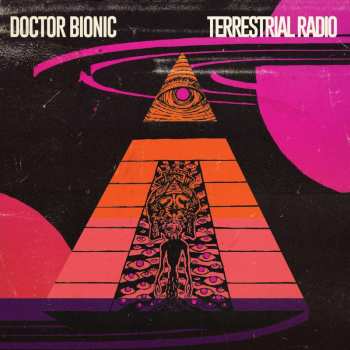 Album Doctor Bionic: Terrestrial Radio