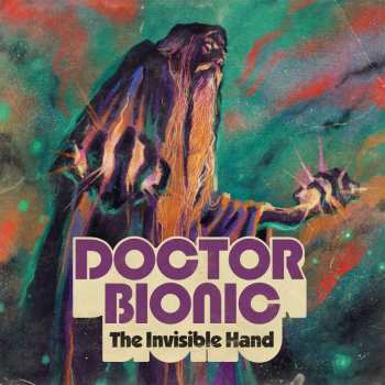 LP Doctor Bionic: The Invisible Hand CLR 426156