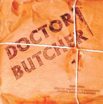 Doctor Butcher: Doctor Butcher