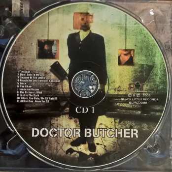 2CD Doctor Butcher: Doctor Butcher DIGI 234721