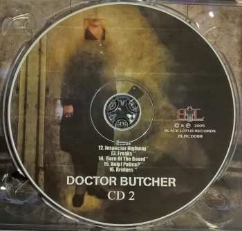 2CD Doctor Butcher: Doctor Butcher DIGI 234721