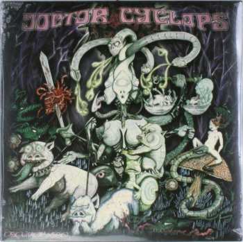 Album Doctor Cyclops: Oscuropasso