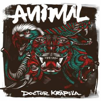 Album Doctor Krapula: Animal