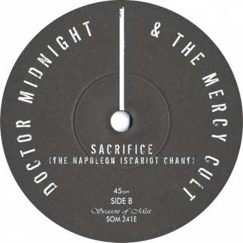 SP Doctor Midnight & The Mercy Cult: (Don't) Waste It 129421