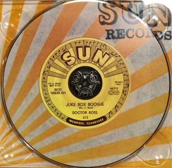 CD Doctor Ross: Juke Box Boogie (The Sun Years Plus)