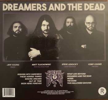 CD Doctor Smoke: Dreamers And The Dead 290100