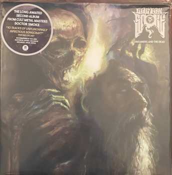 LP Doctor Smoke: Dreamers And The Dead 480646