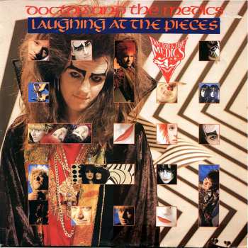 Album Doctor & The Medics: Laughing At The Pieces