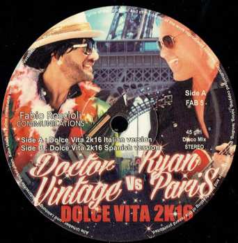 Album Doctor Vintage: Dolce Vita 2K16